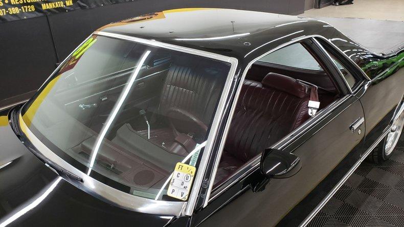 1981 Chevrolet El Camino - Crate 350ci V8, A/C BLOWS COLD!