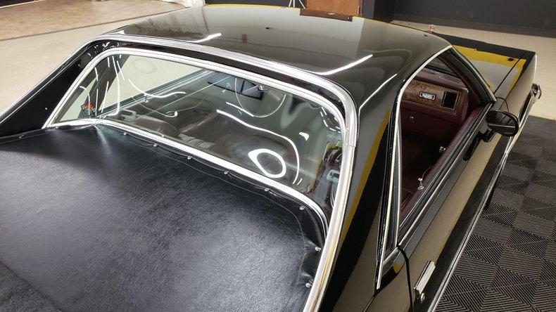 1981 Chevrolet El Camino - Crate 350ci V8, A/C BLOWS COLD!