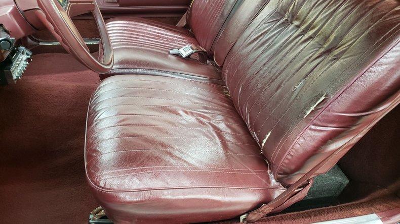 1981 Chevrolet El Camino - Crate 350ci V8, A/C BLOWS COLD!