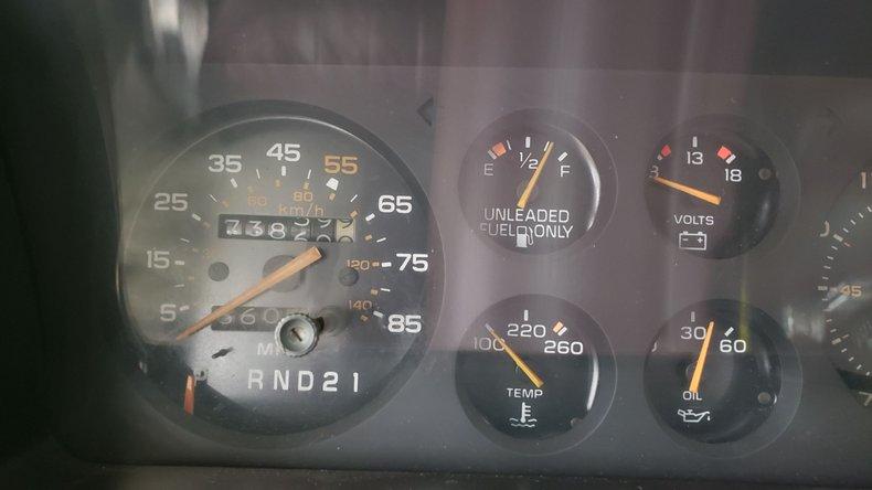 1981 Chevrolet El Camino - Crate 350ci V8, A/C BLOWS COLD!