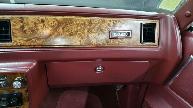 1981 Chevrolet El Camino - Crate 350ci V8, A/C BLOWS COLD!