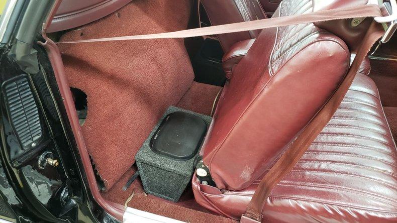 1981 Chevrolet El Camino - Crate 350ci V8, A/C BLOWS COLD!
