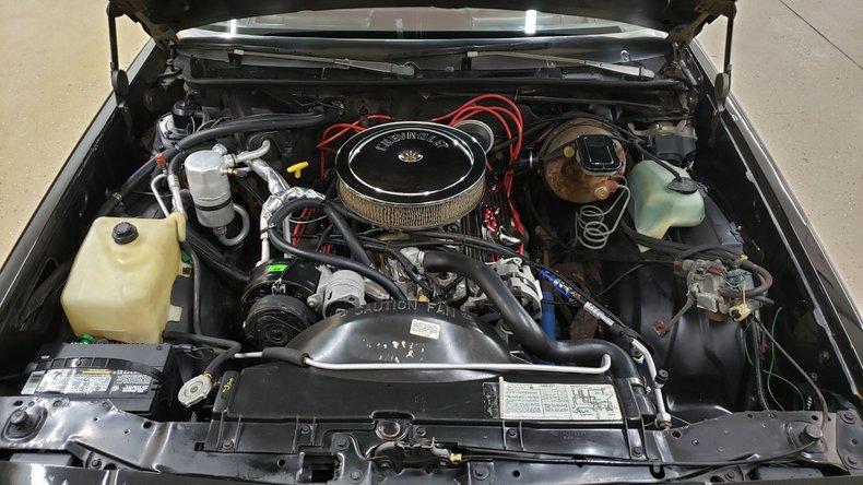 1981 Chevrolet El Camino - Crate 350ci V8, A/C BLOWS COLD!