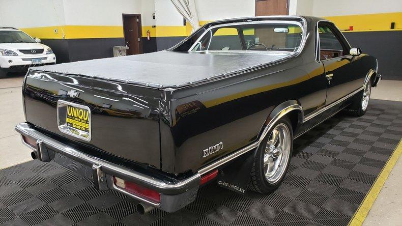1981 Chevrolet El Camino - Crate 350ci V8, A/C BLOWS COLD!