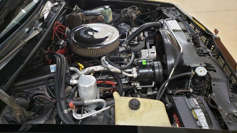 1981 Chevrolet El Camino - Crate 350ci V8, A/C BLOWS COLD!