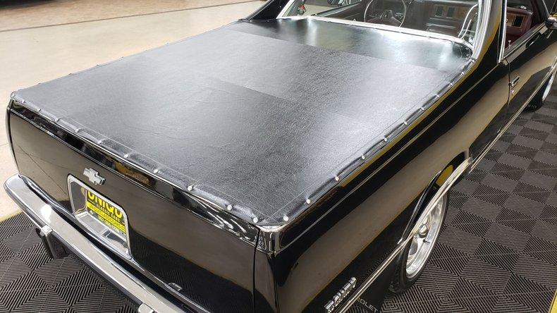 1981 Chevrolet El Camino - Crate 350ci V8, A/C BLOWS COLD!
