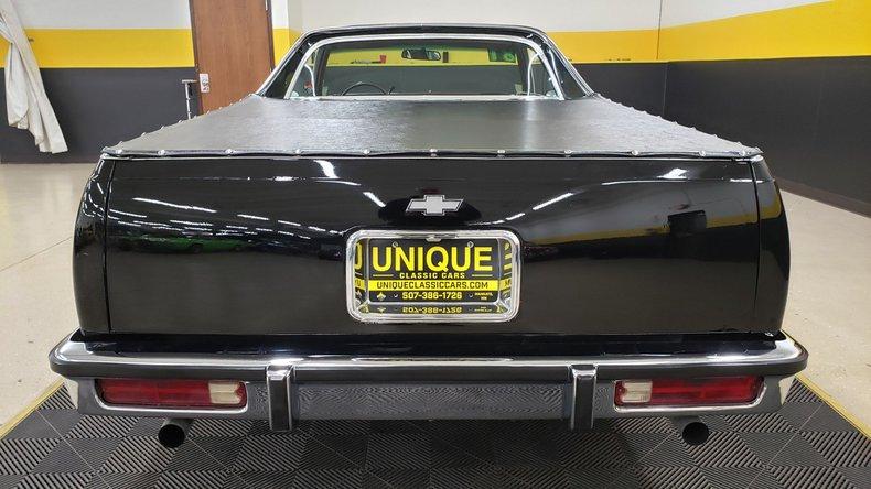 1981 Chevrolet El Camino - Crate 350ci V8, A/C BLOWS COLD!