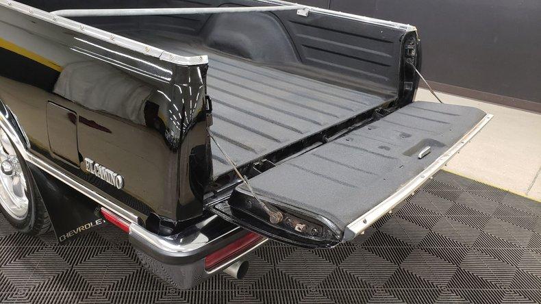 1981 Chevrolet El Camino - Crate 350ci V8, A/C BLOWS COLD!