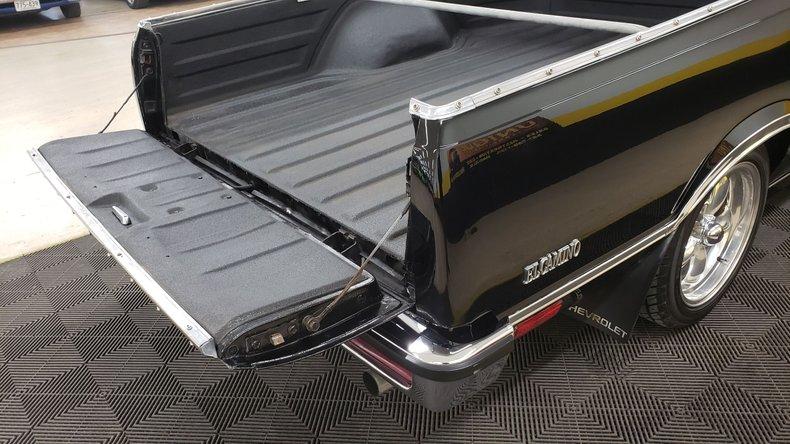 1981 Chevrolet El Camino - Crate 350ci V8, A/C BLOWS COLD!