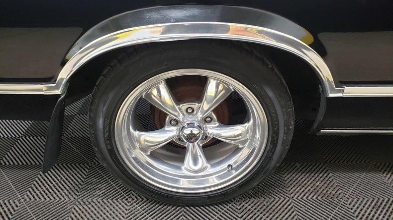 1981 Chevrolet El Camino - Crate 350ci V8, A/C BLOWS COLD!