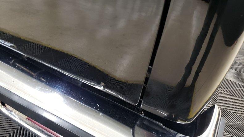 1981 Chevrolet El Camino - Crate 350ci V8, A/C BLOWS COLD!