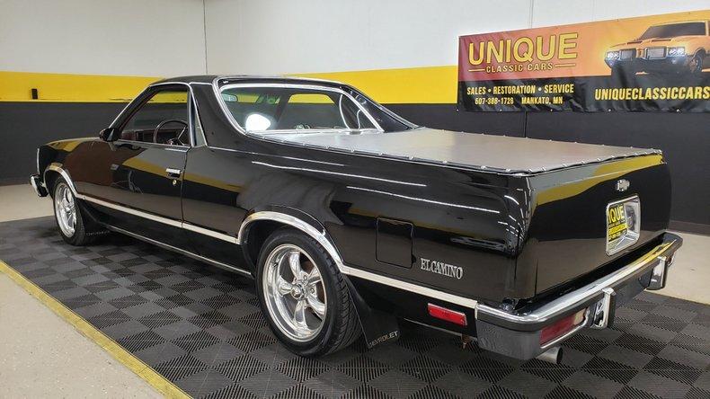 1981 Chevrolet El Camino - Crate 350ci V8, A/C BLOWS COLD!