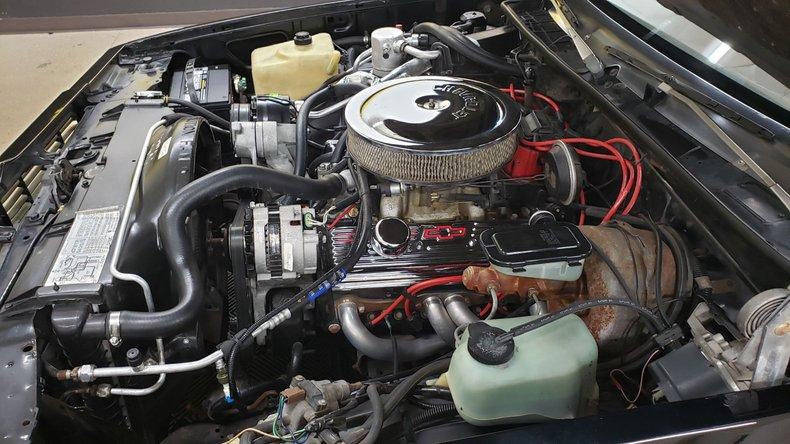 1981 Chevrolet El Camino - Crate 350ci V8, A/C BLOWS COLD!