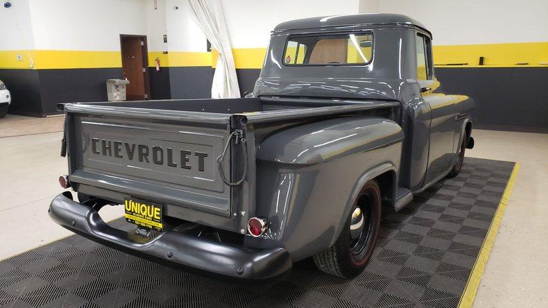 1955 Chevrolet 3100 Step Side Short Box Pickup