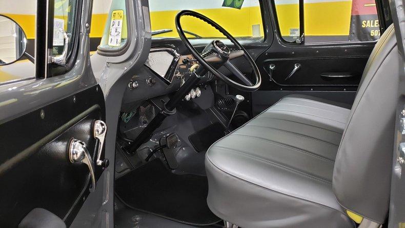 1955 Chevrolet 3100 Step Side Short Box Pickup