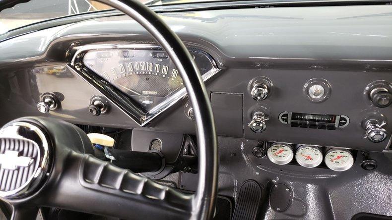 1955 Chevrolet 3100 Step Side Short Box Pickup