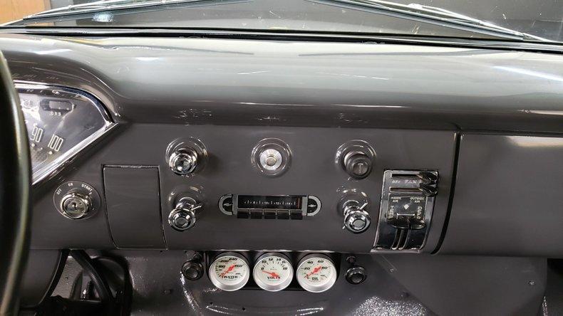 1955 Chevrolet 3100 Step Side Short Box Pickup