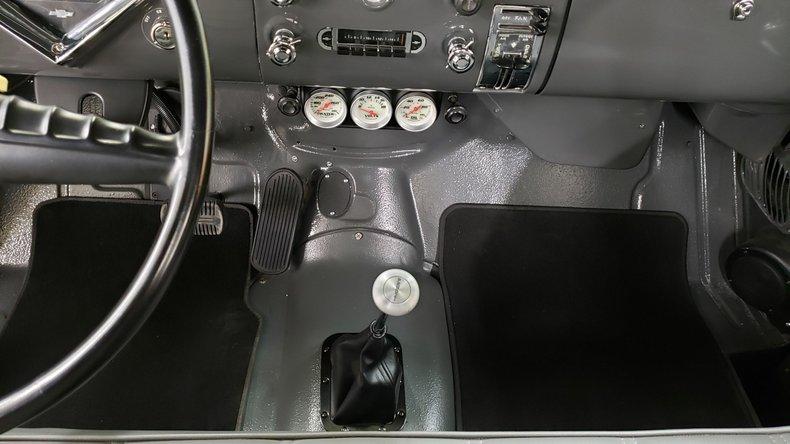1955 Chevrolet 3100 Step Side Short Box Pickup