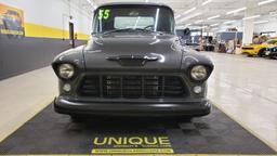 1955 Chevrolet 3100 Step Side Short Box Pickup