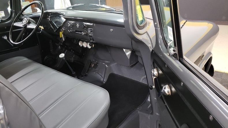 1955 Chevrolet 3100 Step Side Short Box Pickup