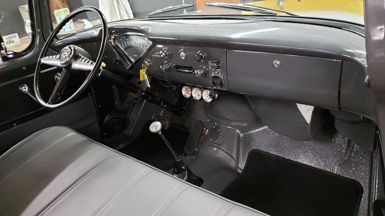 1955 Chevrolet 3100 Step Side Short Box Pickup