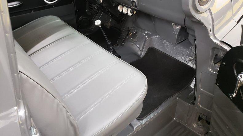 1955 Chevrolet 3100 Step Side Short Box Pickup
