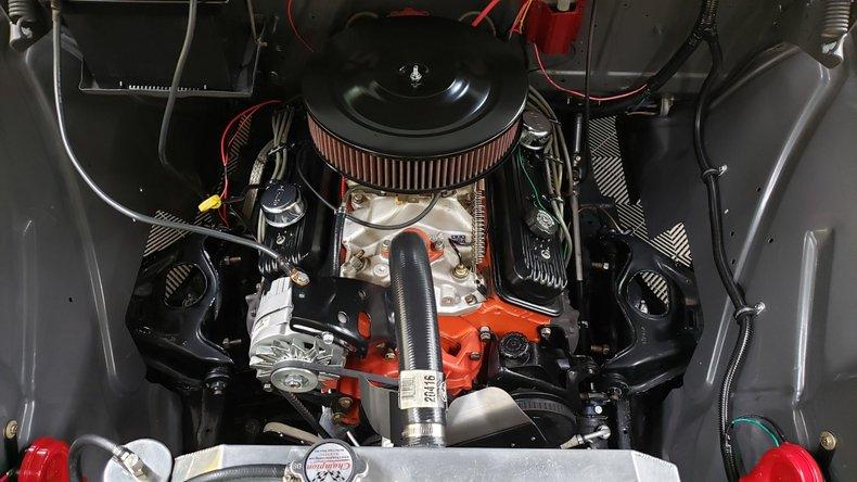 1955 Chevrolet 3100 Step Side Short Box Pickup
