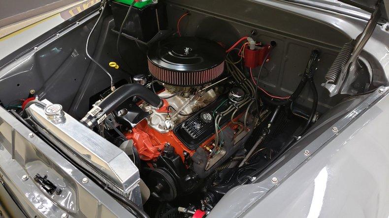 1955 Chevrolet 3100 Step Side Short Box Pickup