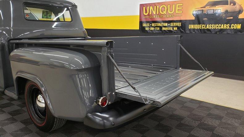 1955 Chevrolet 3100 Step Side Short Box Pickup