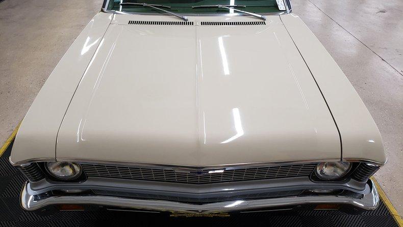 1971 Chevrolet Nova Coupe - 3-owner Vehicle, NUMBERS MATCHING 350 V8