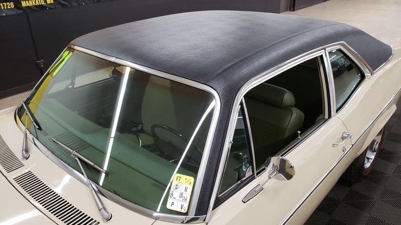 1971 Chevrolet Nova Coupe - 3-owner Vehicle, NUMBERS MATCHING 350 V8