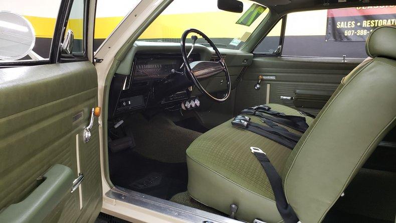 1971 Chevrolet Nova Coupe - 3-owner Vehicle, NUMBERS MATCHING 350 V8