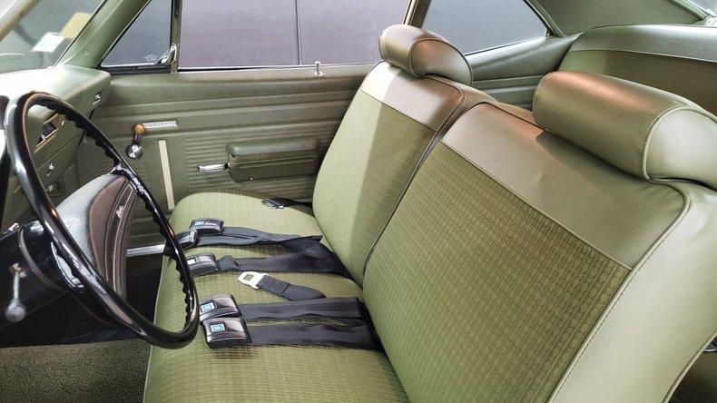 1971 Chevrolet Nova Coupe - 3-owner Vehicle, NUMBERS MATCHING 350 V8