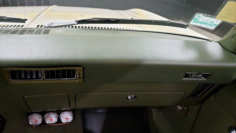 1971 Chevrolet Nova Coupe - 3-owner Vehicle, NUMBERS MATCHING 350 V8