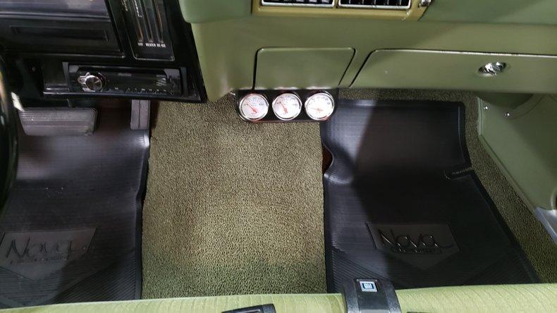 1971 Chevrolet Nova Coupe - 3-owner Vehicle, NUMBERS MATCHING 350 V8
