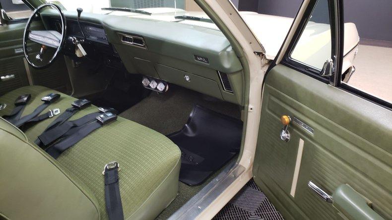 1971 Chevrolet Nova Coupe - 3-owner Vehicle, NUMBERS MATCHING 350 V8