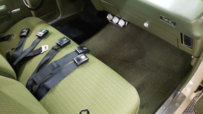 1971 Chevrolet Nova Coupe - 3-owner Vehicle, NUMBERS MATCHING 350 V8