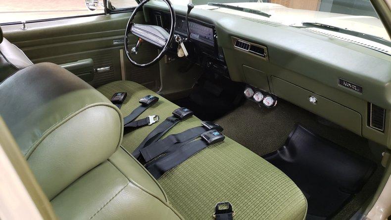 1971 Chevrolet Nova Coupe - 3-owner Vehicle, NUMBERS MATCHING 350 V8