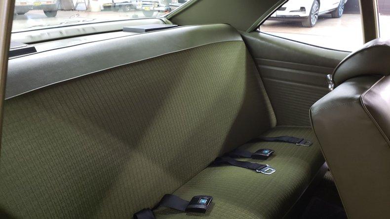 1971 Chevrolet Nova Coupe - 3-owner Vehicle, NUMBERS MATCHING 350 V8