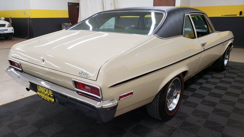 1971 Chevrolet Nova Coupe - 3-owner Vehicle, NUMBERS MATCHING 350 V8