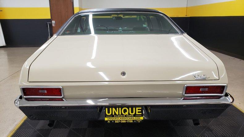 1971 Chevrolet Nova Coupe - 3-owner Vehicle, NUMBERS MATCHING 350 V8
