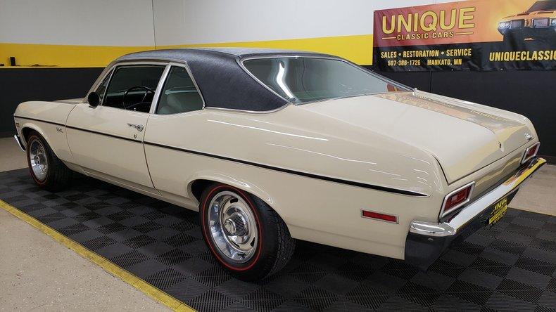 1971 Chevrolet Nova Coupe - 3-owner Vehicle, NUMBERS MATCHING 350 V8