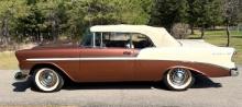 1956 Chevrolet Bel Air Convertible