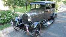 1929 Ford Model A Tudor