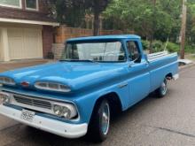 1960 Chevrolet C10