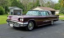 1960 Ford Thunderbird