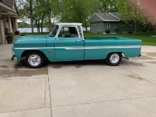 1964 Chevrolet C10 Pickup