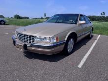 1997 Cadillac Seville SLS