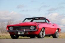 1969 Chevrolet Camaro Roadster