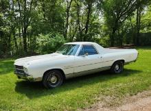 1970 Chevrolet El Camino
